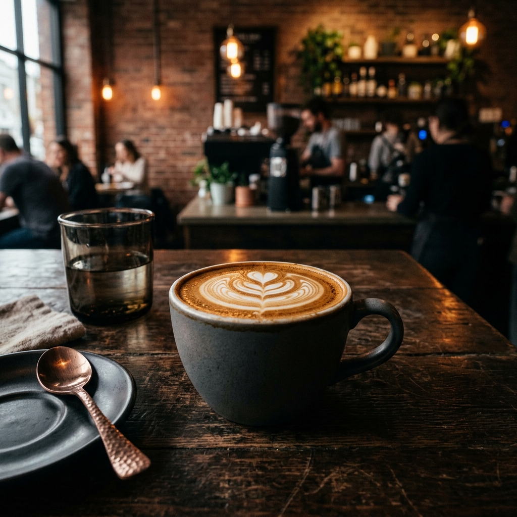 ESPRESSO BASED